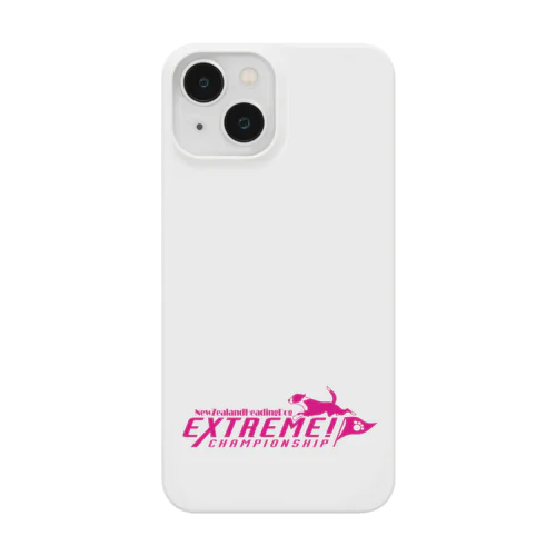 エクストリーム×ニュージーランドヘディングドッグ Smartphone Case