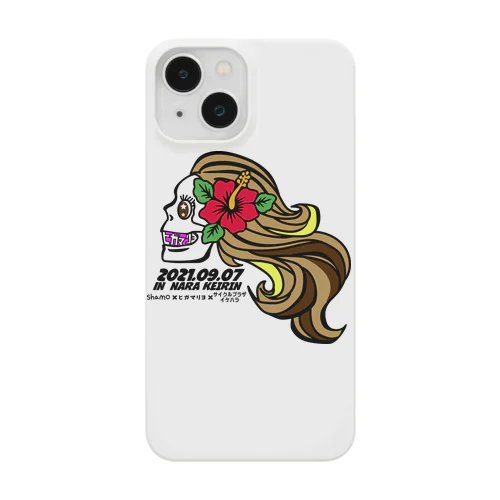 カラー　初優勝記念 Smartphone Case