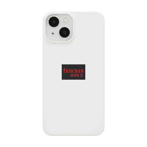 kuucyan.with.主 iPhone Smartphone Case