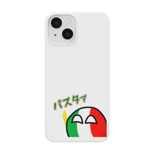 カントリーボールグッズ｢イタリア｣ Smartphone Case