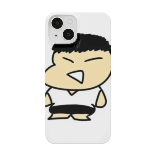 オレ Smartphone Case