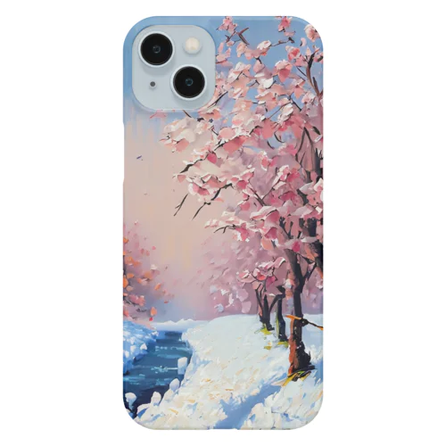 冬桜 Smartphone Case