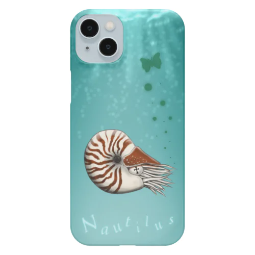 nautilus スマホケース