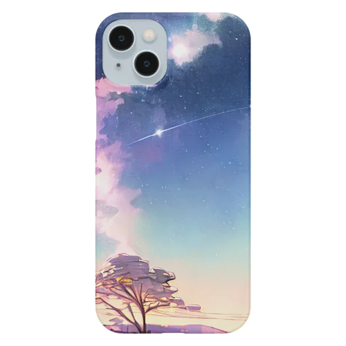 宙への憧れ Smartphone Case