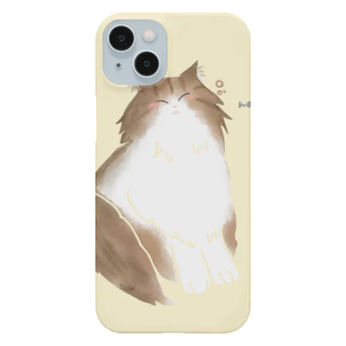 ねむねむノルウェージャン Smartphone Case