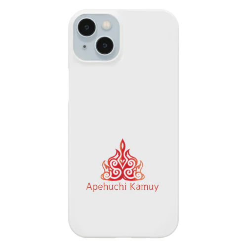 アペフチカムイ Smartphone Case