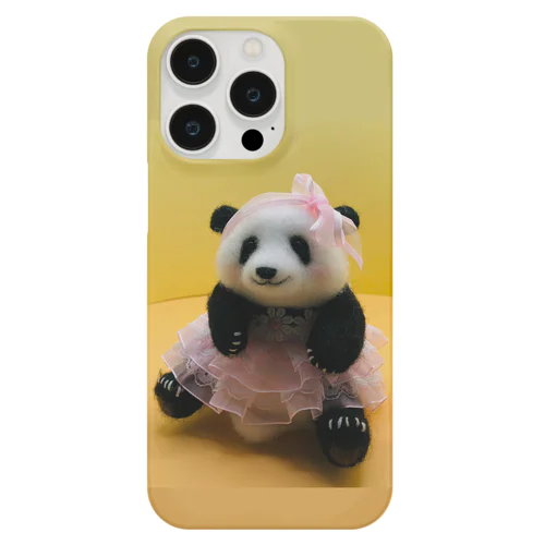 ピンクのドレスの和花ちゃん Smartphone Case