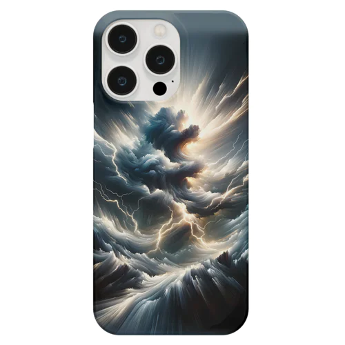 電光石火の幻想 Smartphone Case