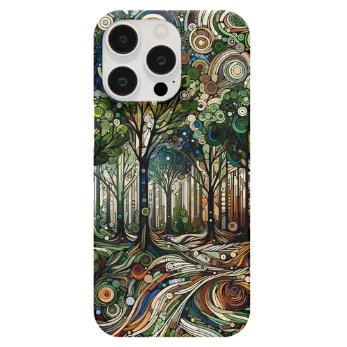 フォレスト・リズム Smartphone Case