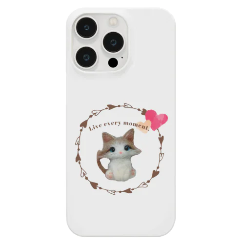 おすましパピ猫/ラグドール Smartphone Case