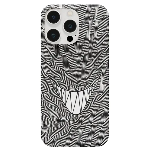 魔性 iPhone Smartphone Case