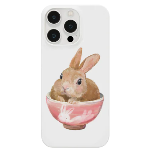 Pets for You作品〜お茶わんうみ（おとなVer.） Smartphone Case