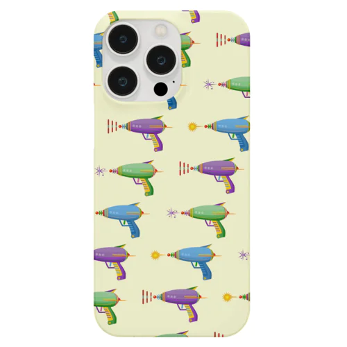 Shoot the ray gun! Smartphone Case