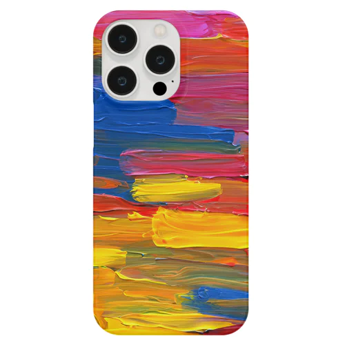 カラーパレット・ハーモニー Smartphone Case