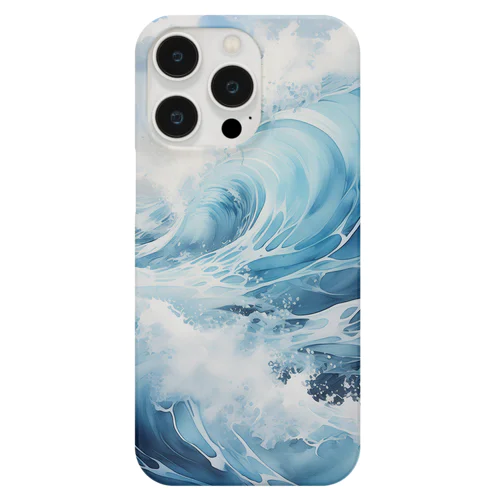 海の息吹 Smartphone Case