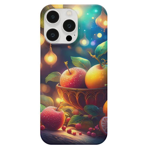 果実の灯り Smartphone Case