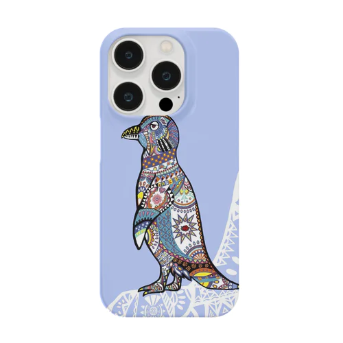 ペンギン　スマホケース Smartphone Case