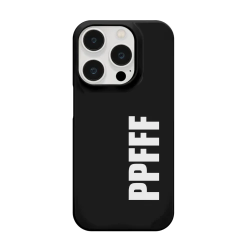 PPFFF iPhone CASE スマホケース