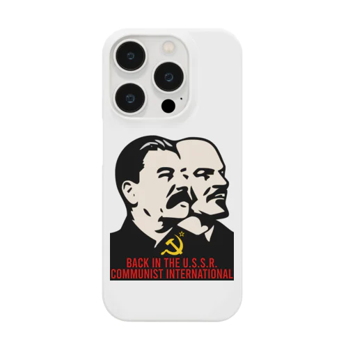 BACK IN THE U.S.S.R. Smartphone Case