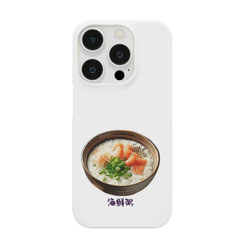 海鮮粥_240213 Smartphone Case