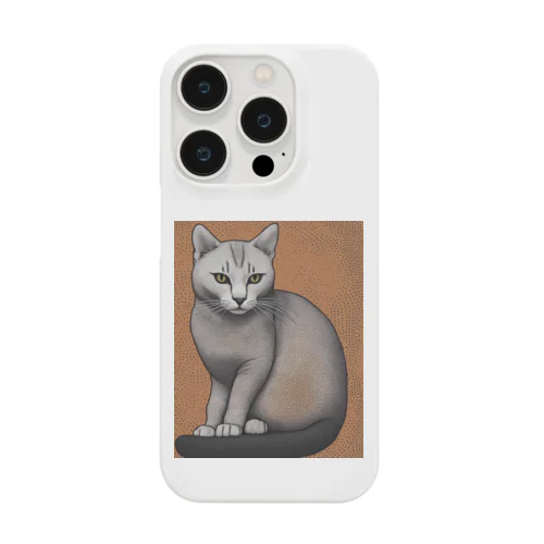 hairless cat 001 Smartphone Case