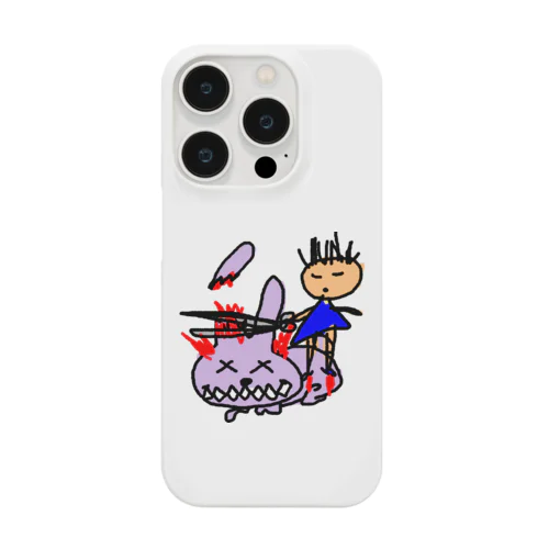 らくがきRPG モンスター討伐 Smartphone Case