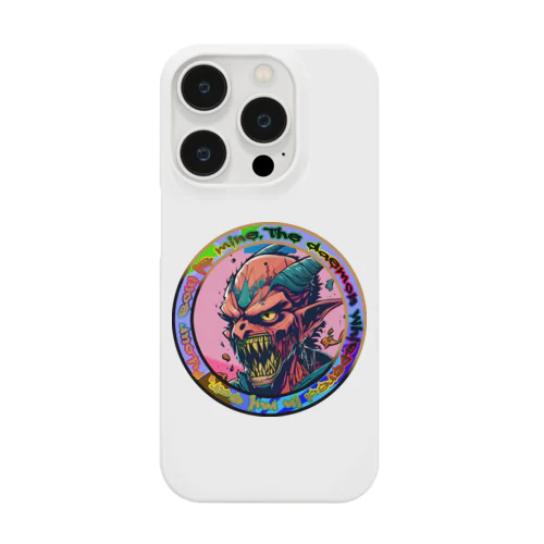 悪魔の囁き Smartphone Case