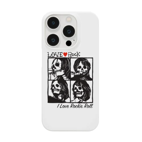 LOVE ROCK Smartphone Case