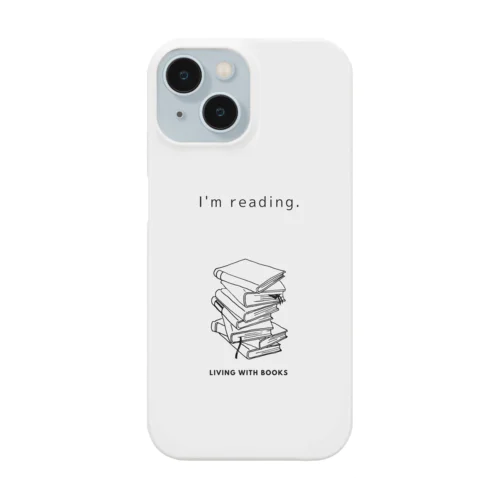 積読 Smartphone Case