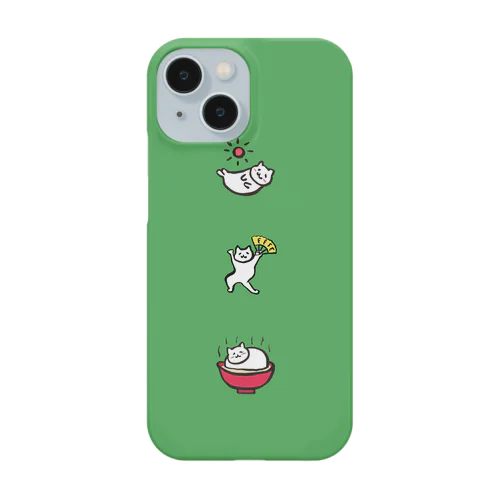 ねこたち Smartphone Case