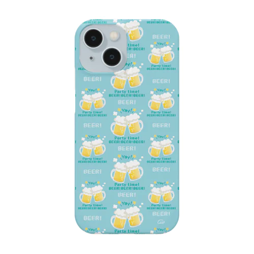 CT125 BEER!BEER!BEER!*E Smartphone Case