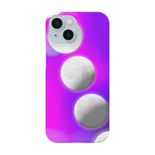 Chain of moons Smartphone Case