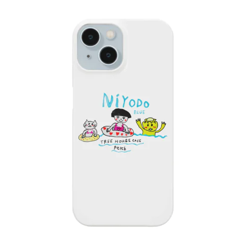 NIYODOBLUE! Smartphone Case