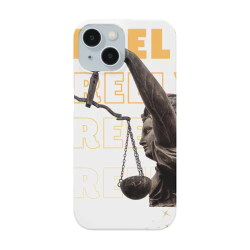 ジワるFREELY Smartphone Case