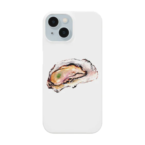 オイスター iPhone Smartphone Case