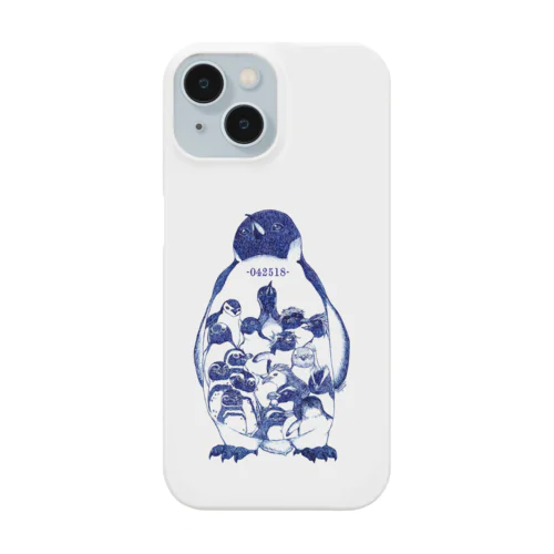 -042518-World Penguins Day Smartphone Case