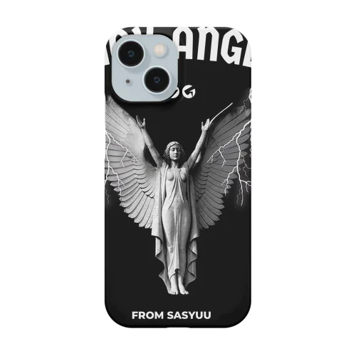 BLACK＆WHITE ANGEL Smartphone Case