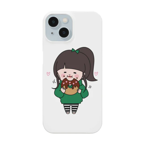 もこもぐもぐ Smartphone Case