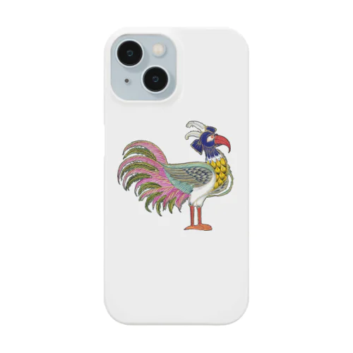 伝説上の神話の鳥 Smartphone Case