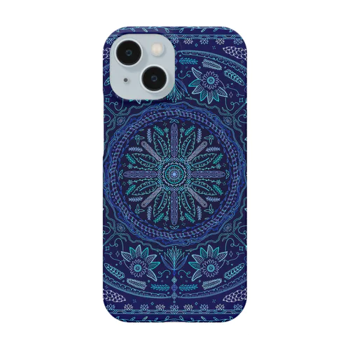 POLA ALAM / BIRU Smartphone Case