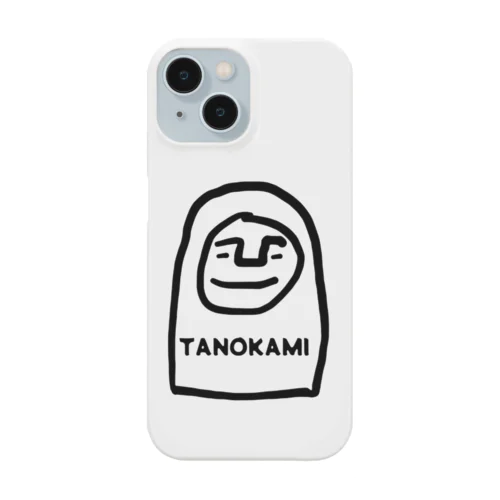 ウチダのTANOKAMI スマホケース