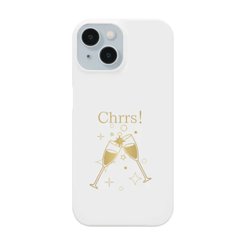 Chrrs！ Smartphone Case