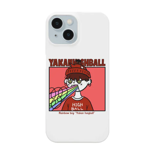 夜刊ハイボール Smartphone Case