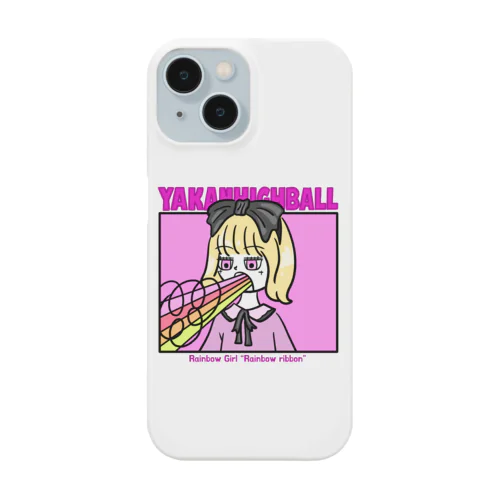 レインボーリボンちゃん Smartphone Case