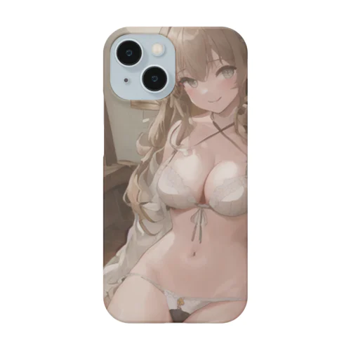 海の探求 Smartphone Case