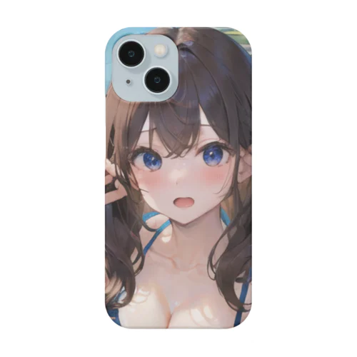 森の探求 Smartphone Case