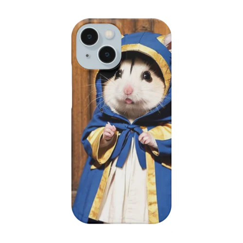 激カワ　中世ヨーロッパ風のハムハム Smartphone Case