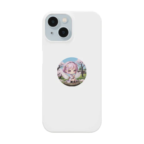 梅少女 Smartphone Case