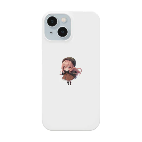 秋をイメージしました Smartphone Case