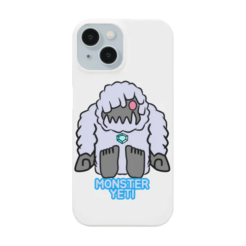 MONSTER（モンスター）イエティ Smartphone Case